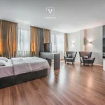 Szálloda Vh Eurostar Congress & Tirana