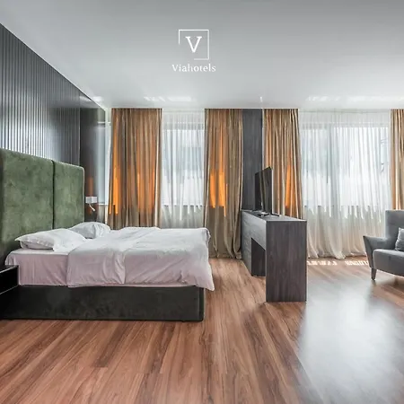 Otel Vh Eurostar Congress & Tiran