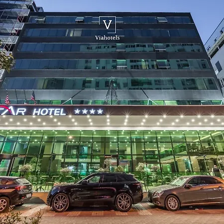 Vh Eurostar Congress & فندق تيرانا