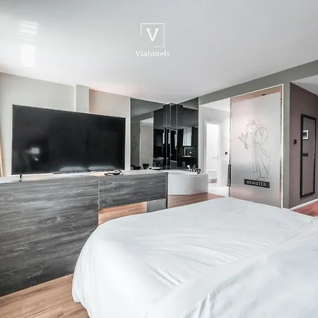 Otel Vh Eurostar Congress & Tiran