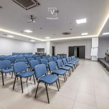 Vh Eurostar Congress & Otel 4*