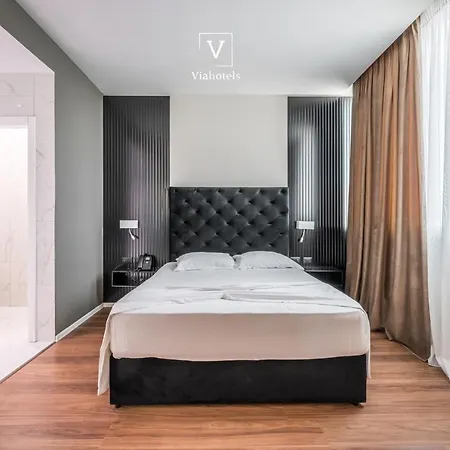 Vh Eurostar Congress & Tiran