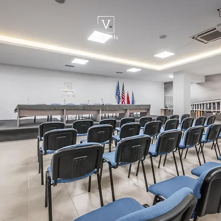 Vh Eurostar Congress & فندق