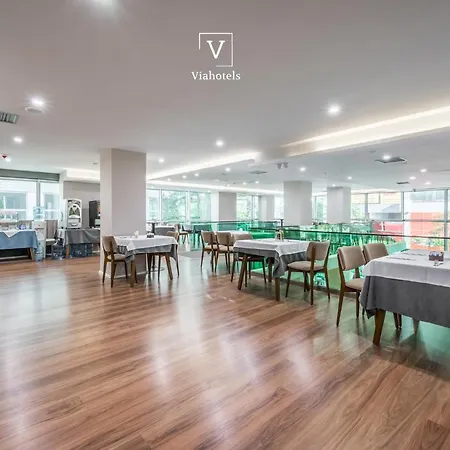 Vh Eurostar Congress & 4* Tiran