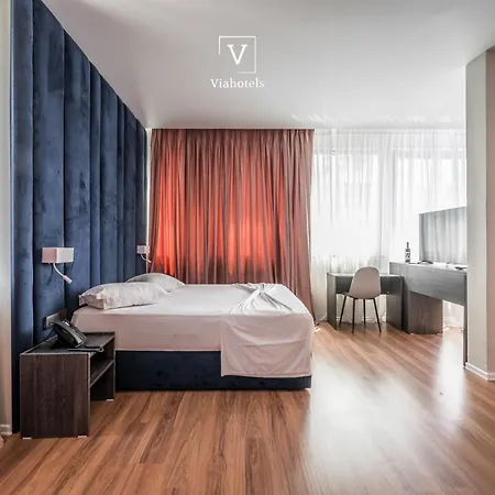 Vh Eurostar Congress & 4* تيرانا