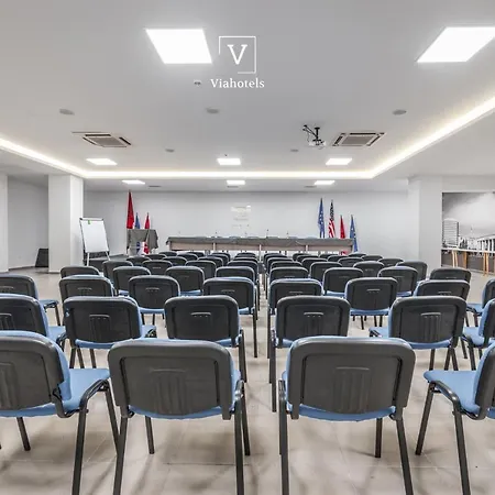 فندق Vh Eurostar Congress &