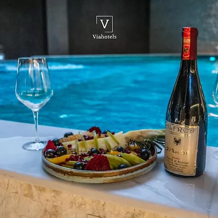 Vh Eurostar Congress & Otel Tiran