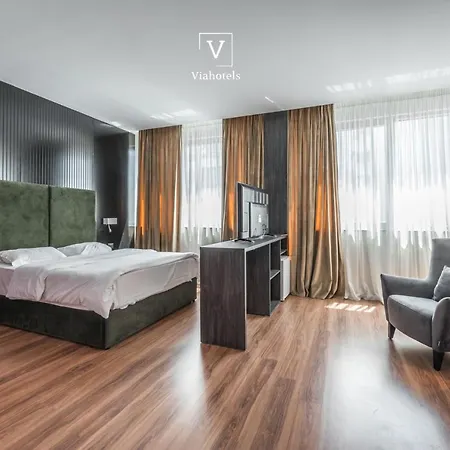 Vh Eurostar Congress & Otel