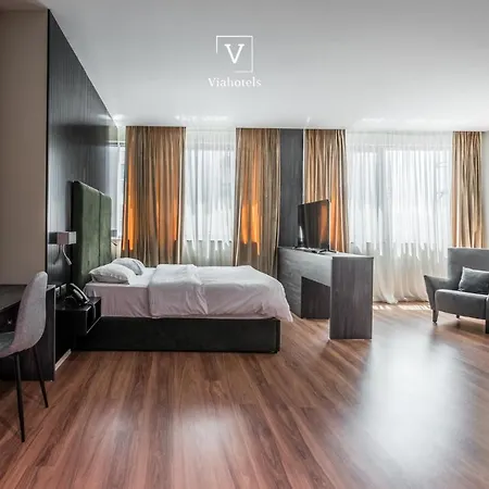 Otel Vh Eurostar Congress & 4*