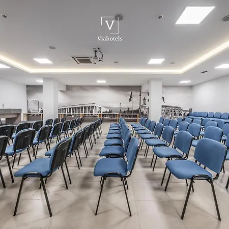 Otel Vh Eurostar Congress & Tiran