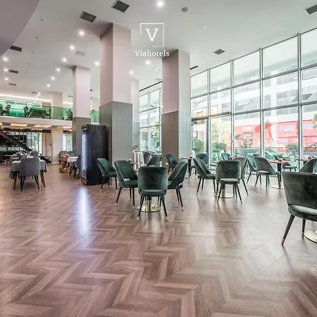 Vh Eurostar Congress & Hotel