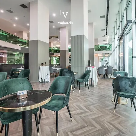 Vh Eurostar Congress & Hotel Tirana