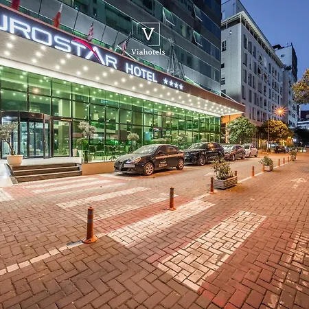 Vh Eurostar Congress & Otel Tiran