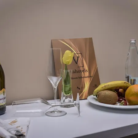 Vh Eurostar Congress & Otel