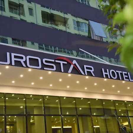 Vh Eurostar Congress & Otel 4*