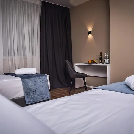 Vh Eurostar Congress & Otel Tiran