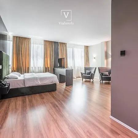 Otel Vh Eurostar Congress & Tiran