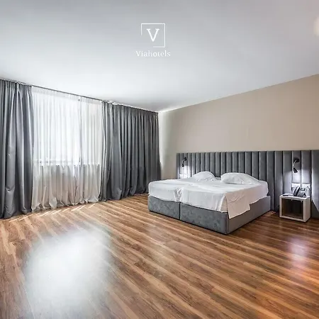 Otel Vh Eurostar Congress & Tiran