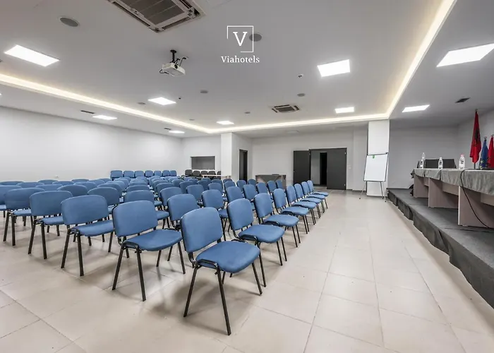 Vh Eurostar Congress & 호텔 4*