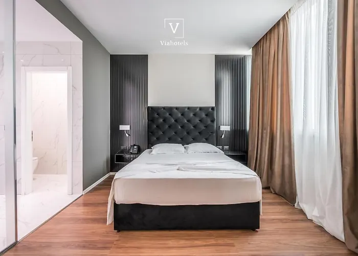 Vh Eurostar Congress & Tirana