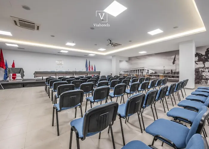 Vh Eurostar Congress & 호텔 4*