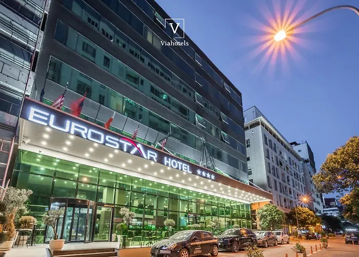Vh Eurostar Congress & 4*