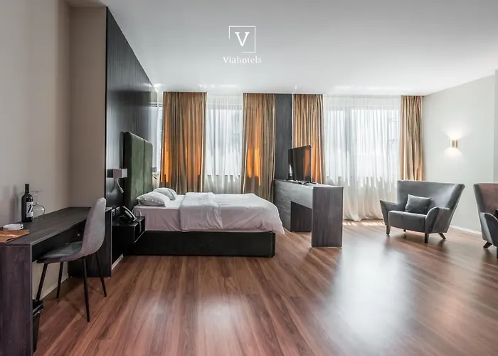 호텔 Vh Eurostar Congress & 4*