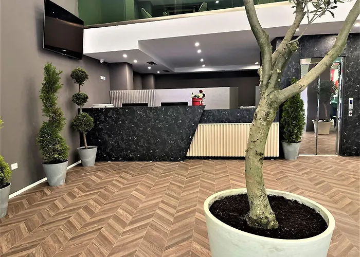 호텔 Vh Eurostar Congress &