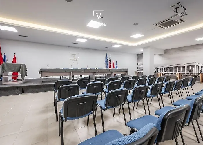 Vh Eurostar Congress & 호텔