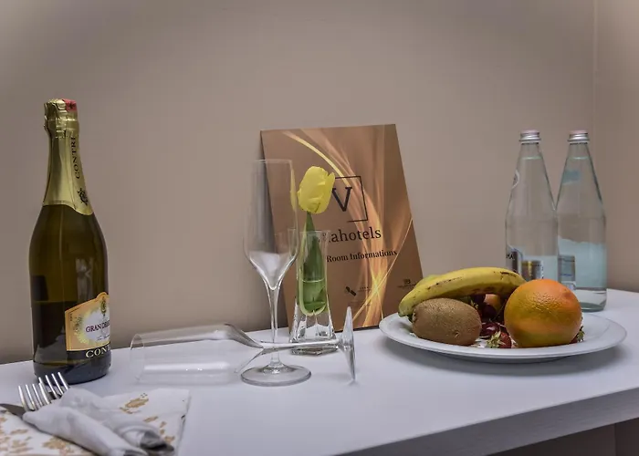 Vh Eurostar Congress & 호텔