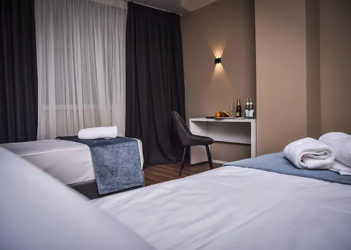 Vh Eurostar Congress & 호텔 티라나