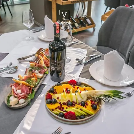 Vh Eurostar Congress & Hotel 4*