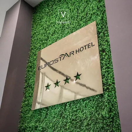 Vh Eurostar Congress & 4*