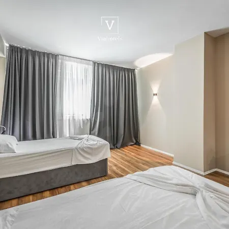 Vh Eurostar Congress & 4* Tirana
