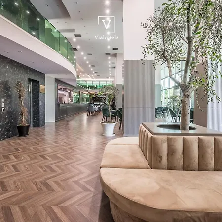Hotel Vh Eurostar Congress & 4*