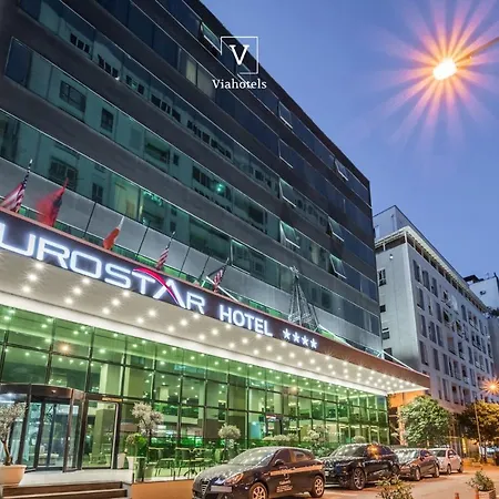 Vh Eurostar Congress & 4*