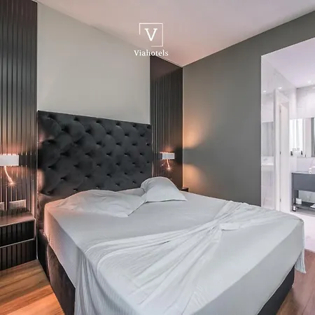 Vh Eurostar Congress & Hotel