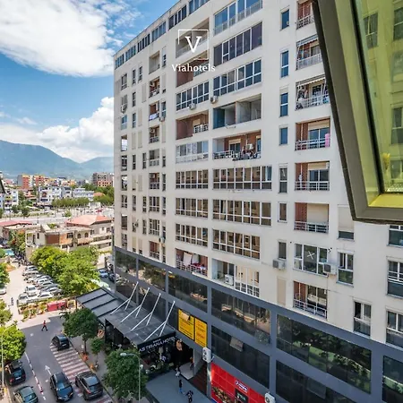Vh Eurostar Congress & Tirana