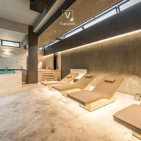 Vh Eurostar Congress & Hotel 4*