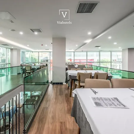 Vh Eurostar Congress & Hotel