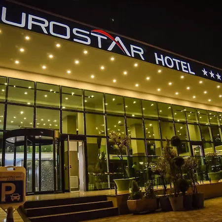 Vh Eurostar Congress & 4*