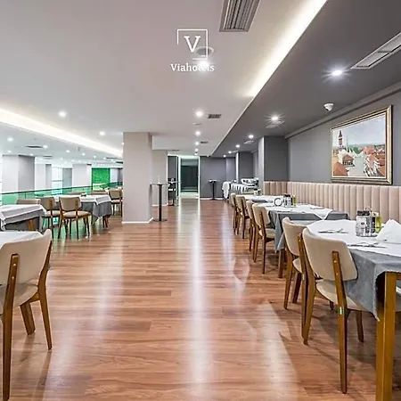 Hotel Vh Eurostar Congress & 4*