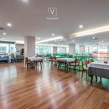 Hotel Vh Eurostar Congress &