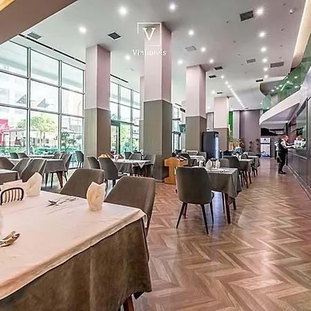 Vh Eurostar Congress & Hotel 4*