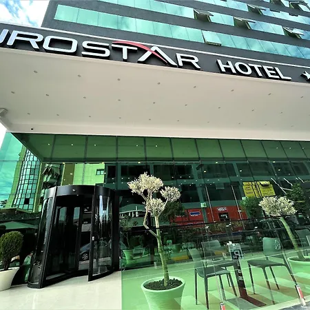Hotel Vh Eurostar Congress & Tirana