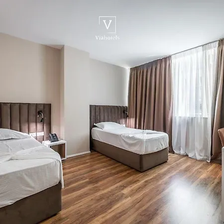 Otel Vh Eurostar Congress & 4*