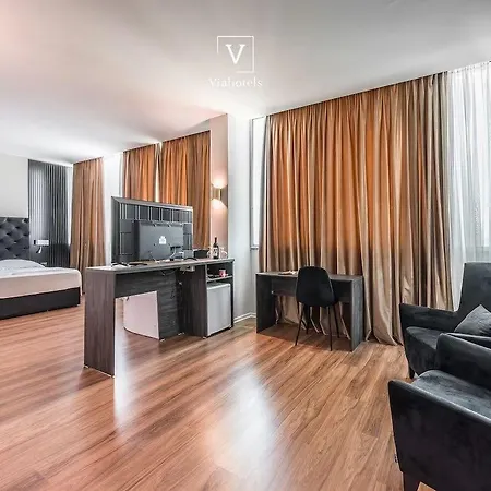 Vh Eurostar Congress & Otel