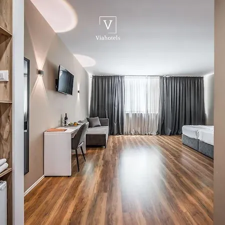 Otel Vh Eurostar Congress & Tiran