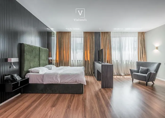 Hotel Vh Eurostar Congress & Tirana