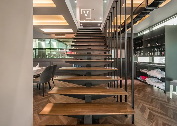 Hotel Vh Eurostar Congress & Tirana